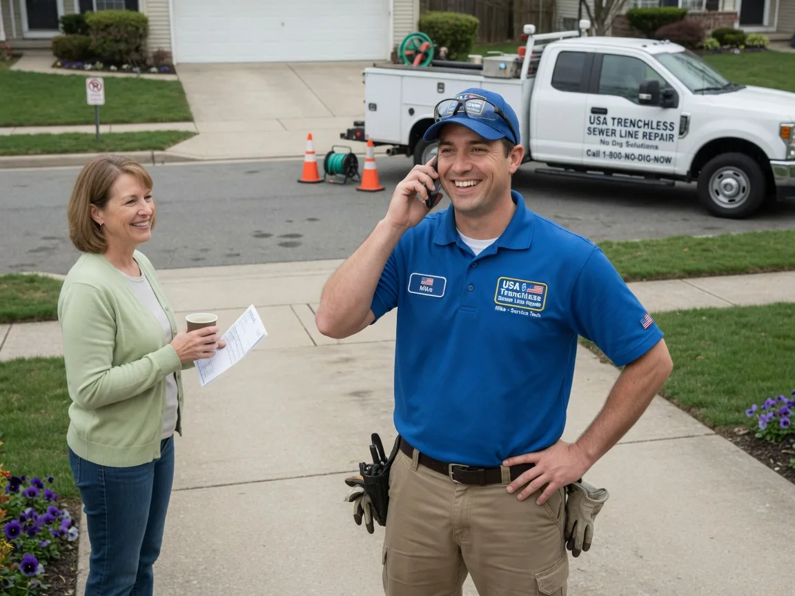 Sewer Line Repair Hinton, OK FAQs