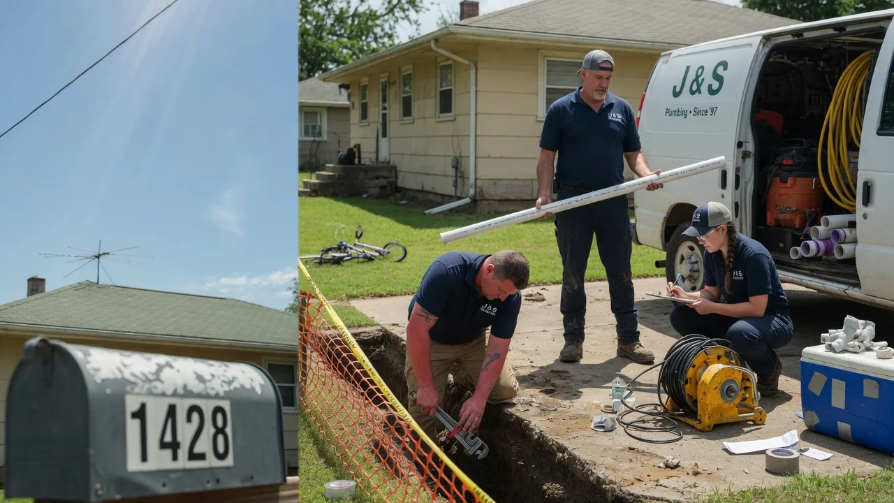 Sewer Line Repair in Hinton, OK near me